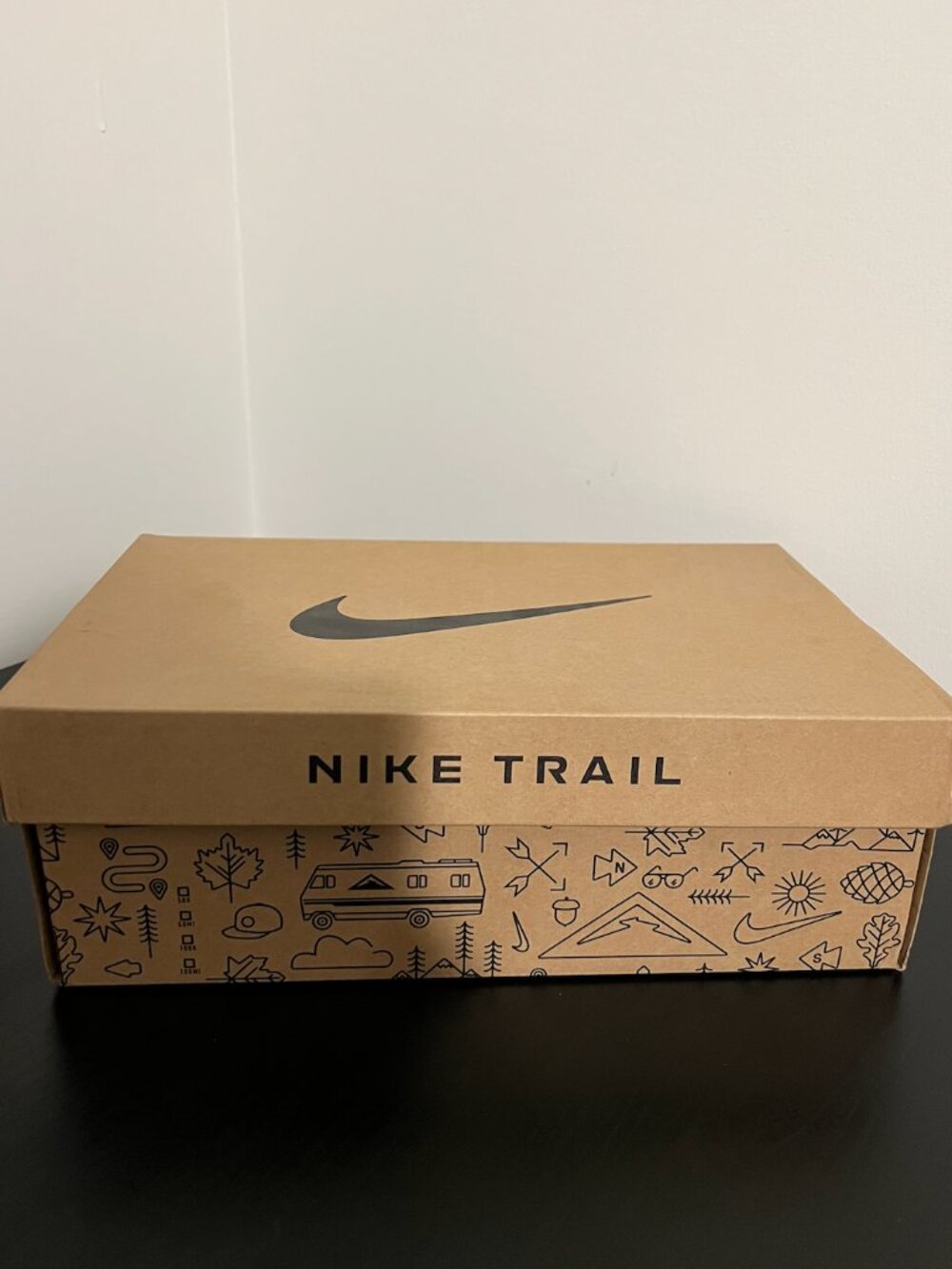 Nike Pegasus Trail 5 GORE-TEX (7.5 Womens) - Picture 4 of 4